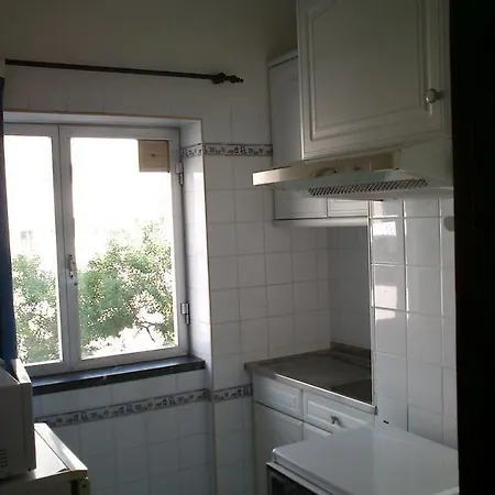 Lägenhetshotell Iate Portimão